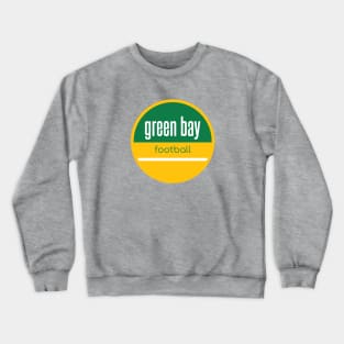 green bay packers football Crewneck Sweatshirt